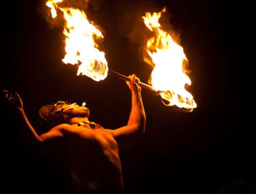 Fire Eaters Wedding Entertainment